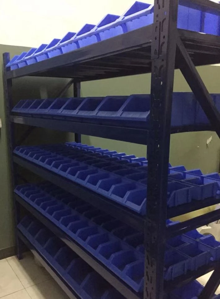 plastic shelf bin with divider plastic shelf bin with divider