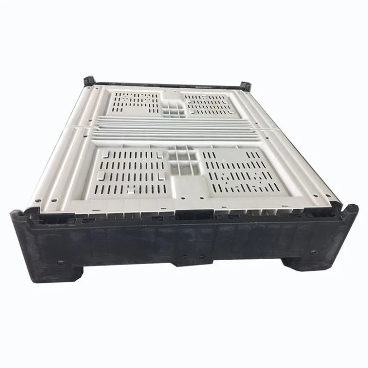 Ventilated Foldable Pallet Container