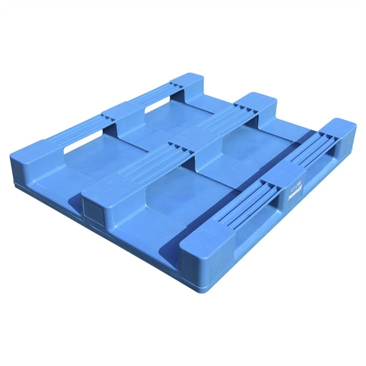 Voedsklasse platte oppervlakte plastic pallets