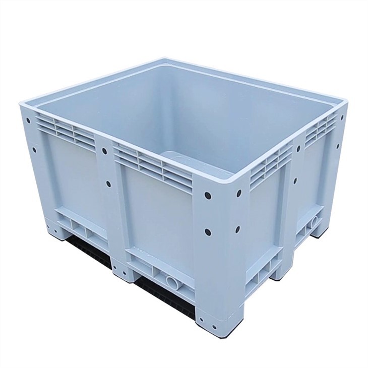 Plastic Pallet Bulk Container