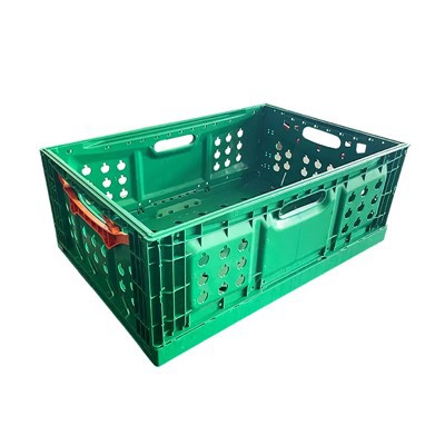 Grote plastic opvouwbare opbergdoos