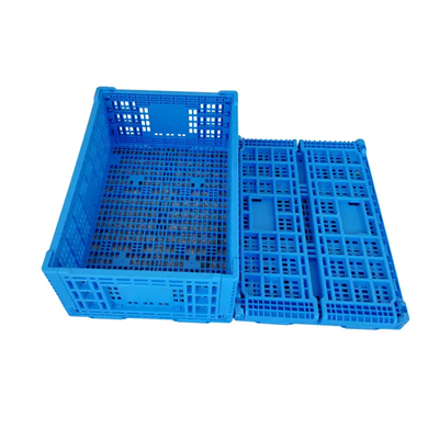 Kunststof omzet opvouwbare opbergdoos