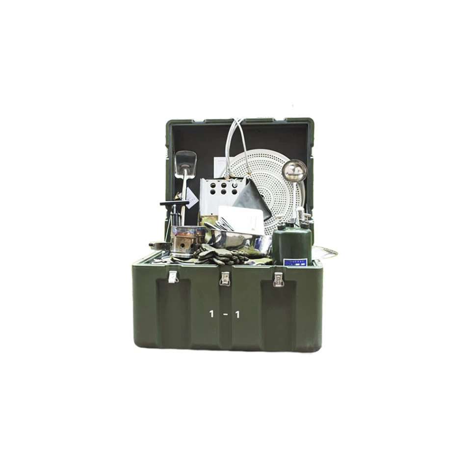 Heavy Duty Roto Molded Tote Boxes