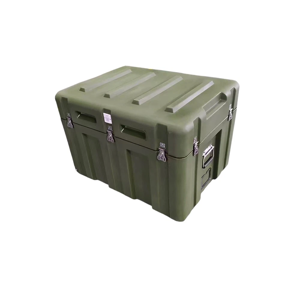 Military-Grade Roto Molded Fire Cases