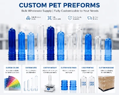 custom pet preforms custom pet preforms