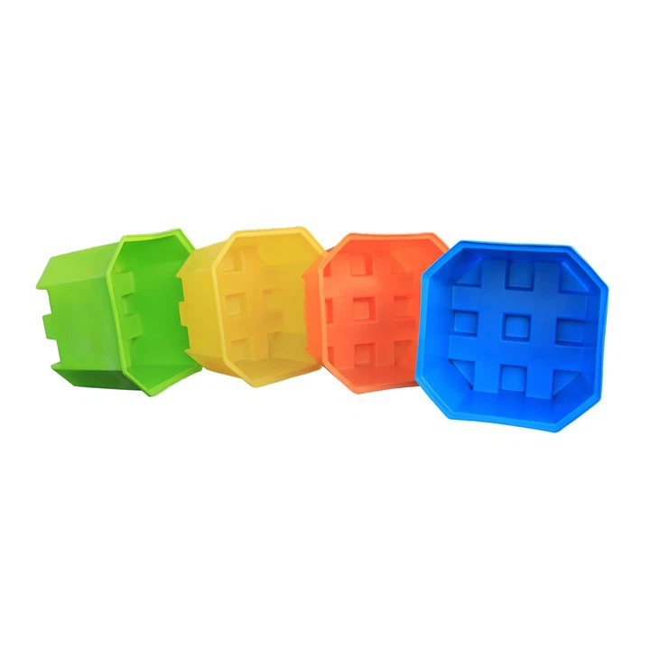 Rotomolding Plastic Storage Octagonal Container