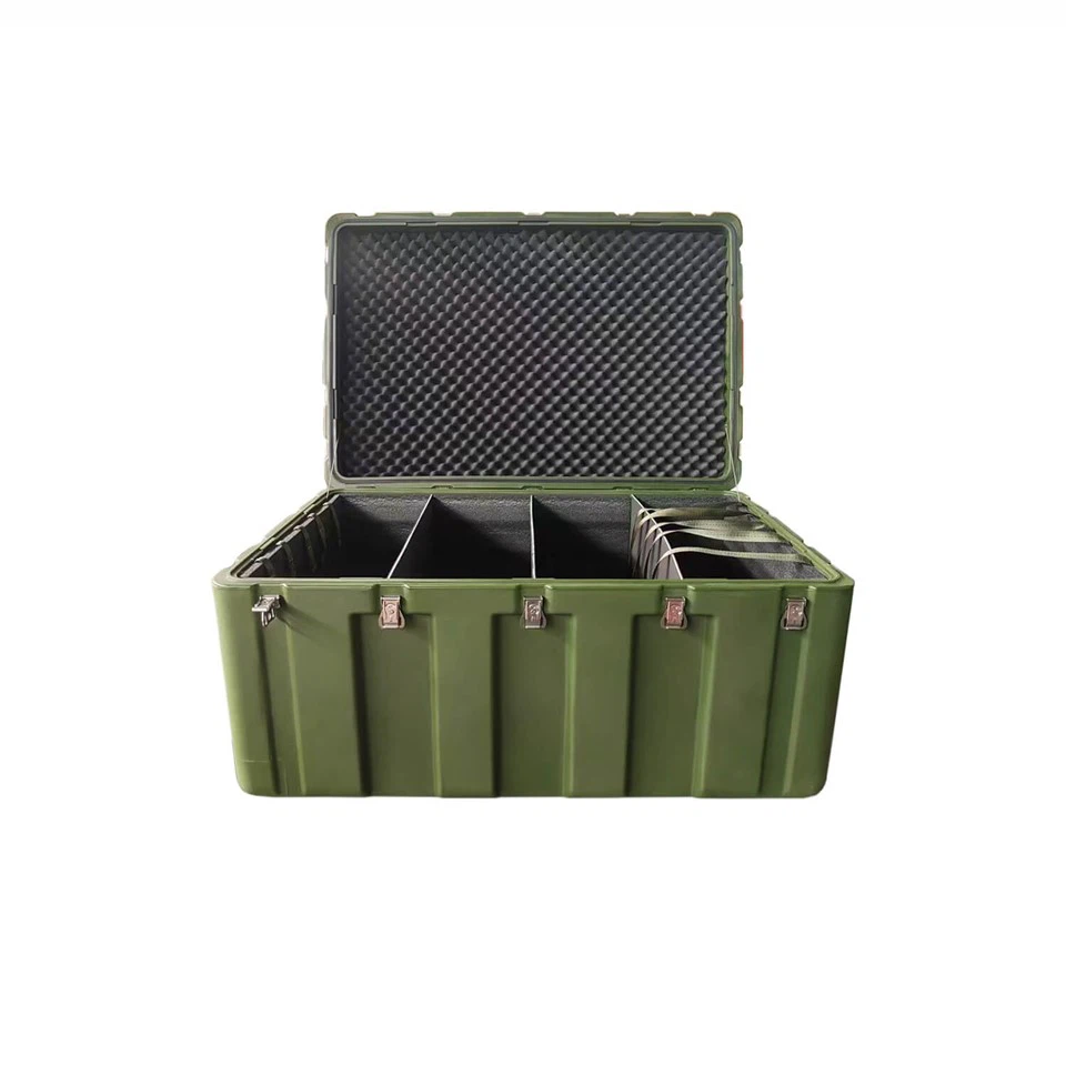 Waterproof 120*80*80 Rotomolded Case